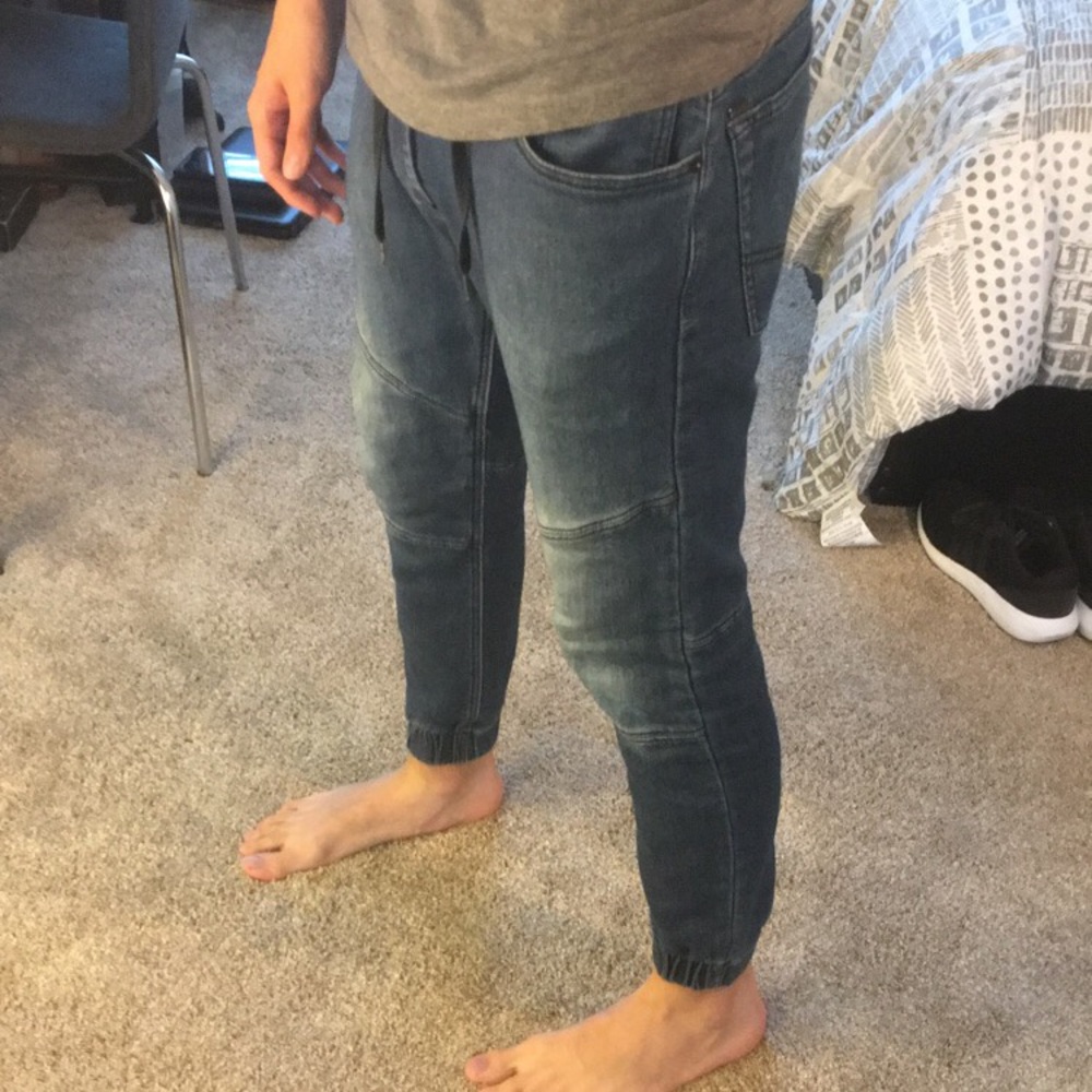 Men’s Bullhead Jogger Jeans